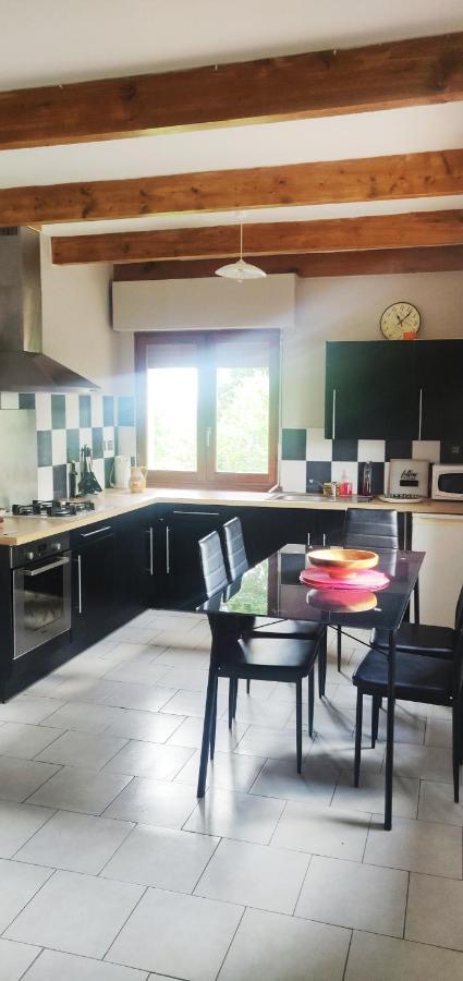 Chez Fanny - Les Tuileries - Gite 1-4 Pers. Avec Jardin Privatif - Proche Cahors Le Montat Экстерьер фото