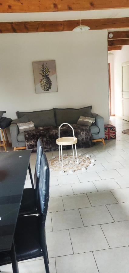 Chez Fanny - Les Tuileries - Gite 1-4 Pers. Avec Jardin Privatif - Proche Cahors Le Montat Экстерьер фото